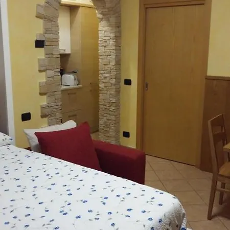 Nof Lägenhet Livigno
